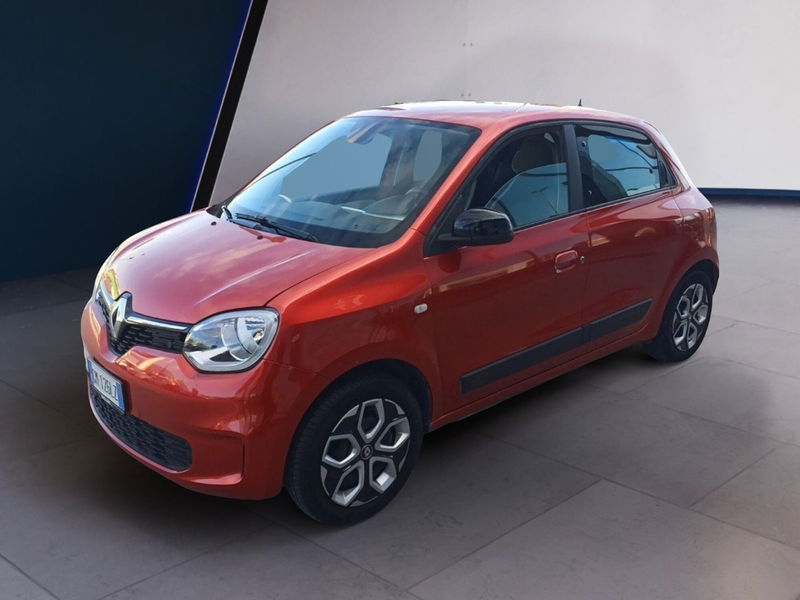 Renault Twingo Equilibre 22kWh del 2022 usata a Ceccano