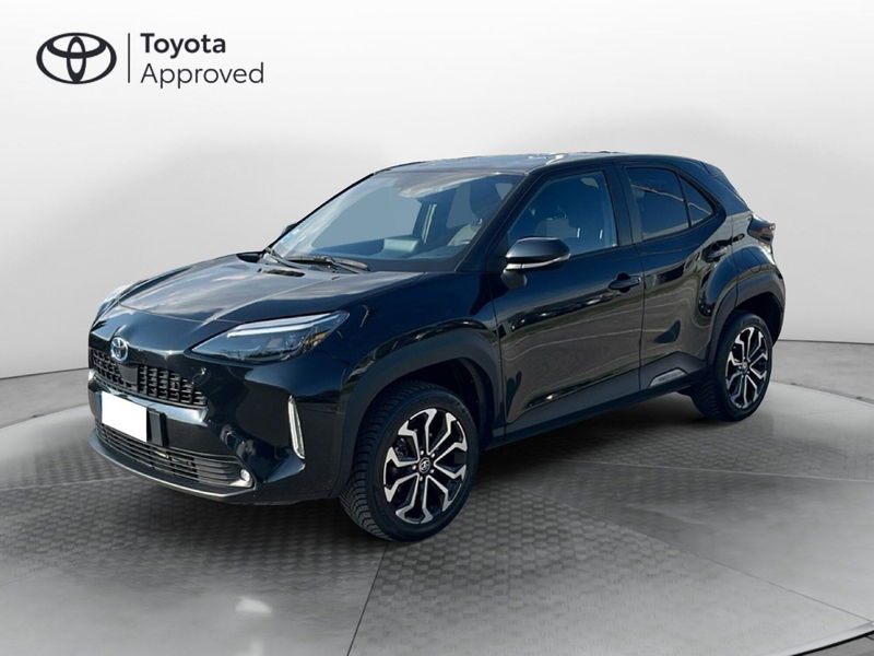 Toyota Yaris Cross Trend fwd 115cv e-cvt del 2022 usata a Bassano del Grappa