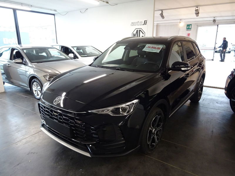 Mg ZS ZS 1.5 Comfort nuova a Lucca