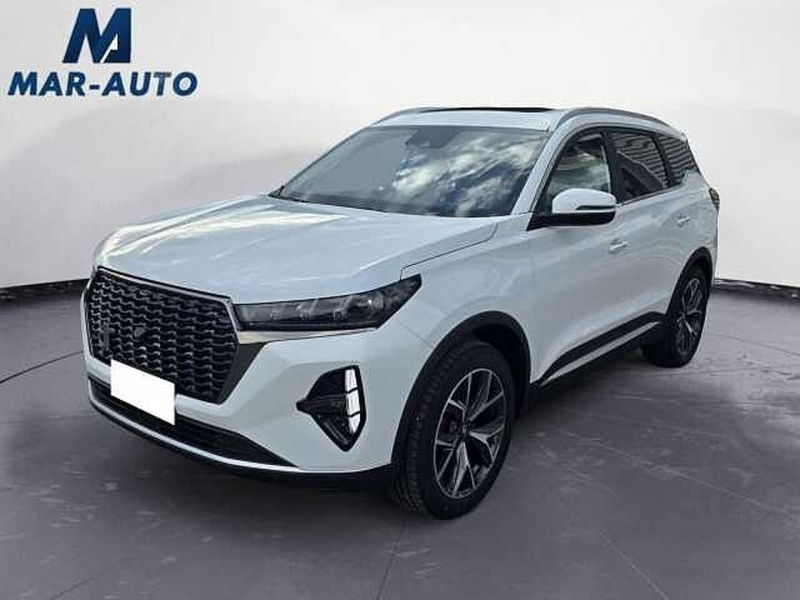 Dr DR 6.0 6.0 1.6 t-gdi Gpl 178cv dct nuova a Castelfranco Veneto