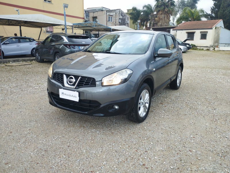 Nissan Qashqai 1.5 dCi Tekna del 2012 usata a Palermo