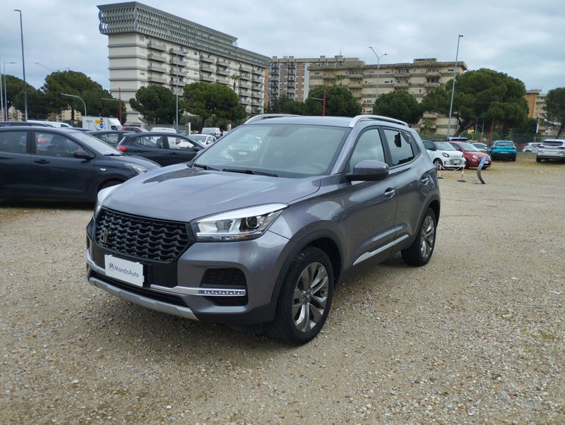 Dr dr 4.0 4.0 1.5 Bi-Fuel GPL del 2023 usata a Palermo