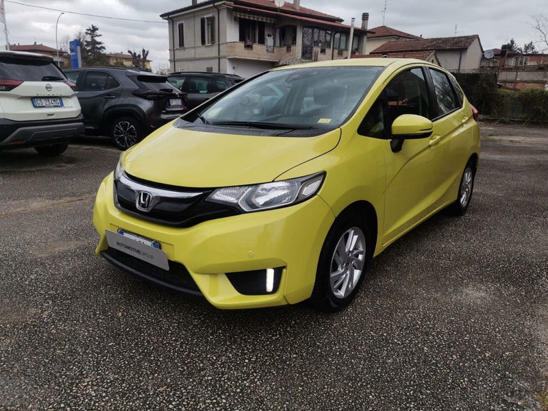 Honda Jazz Hybrid 1.3 i-DSi i-VTEC Elegance CVT del 2016 usata a Forli'