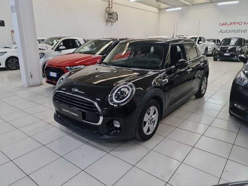 MINI Mini 1.5 Cooper Hype 5 porte del 2018 usata a Forli'