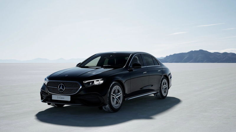 Mercedes-Benz Classe E 220 d Advanced 4matic auto nuova a Mozzagrogna