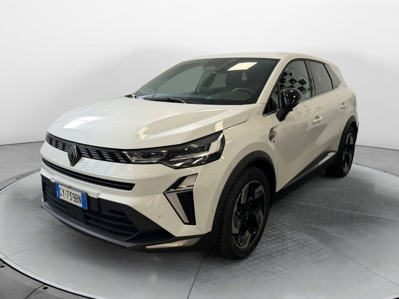 Renault Symbioz 1.6 full hybrid Techno 145cv auto del 2025 usata a Napoli