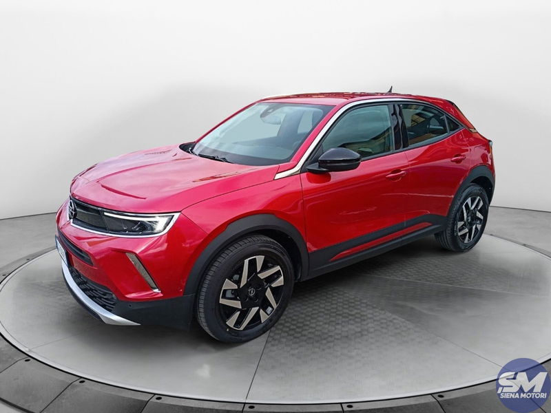 Opel Mokka 1.2 Turbo Elegance del 2022 usata a Siena