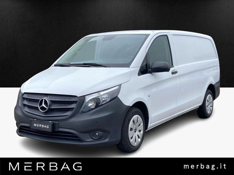 Mercedes-Benz Vito furgone 110 cdi long del 2020 usata a Lainate