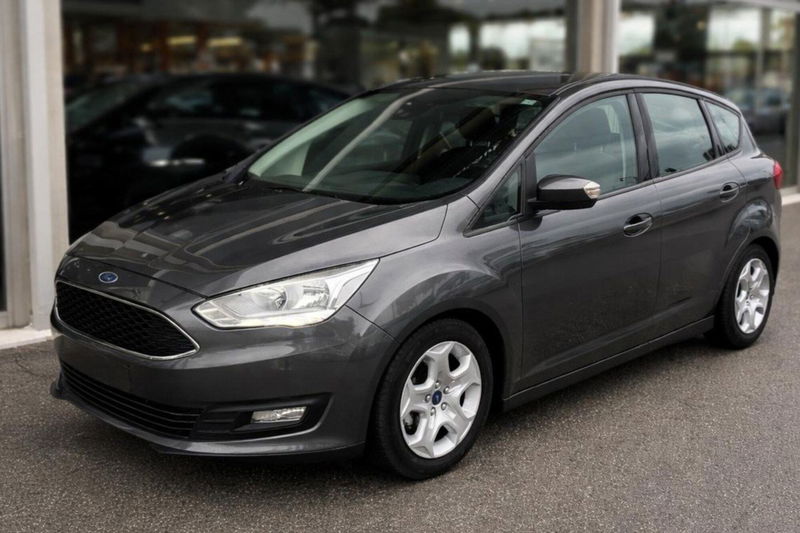 Ford C-Max 1.5 TDCi 95CV Start&Stop Plus del 2018 usata a Rimini