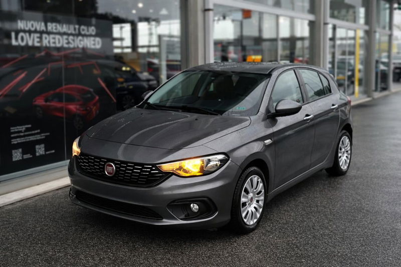 Fiat Tipo Tipo 1.3 Mjt S&S 5 porte del 2016 usata a Rimini