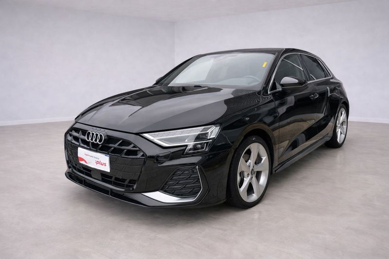 Audi A3 Sportback 35 TDI S tronic S line edition del 2025 usata a Martina Franca
