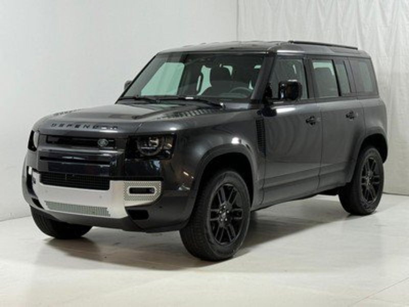 Land Rover Defender 110 3.0D I6 200 CV AWD Auto X-Dynamic S nuova a Bolzano