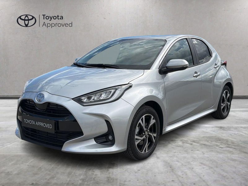 Toyota Yaris 1.5 Hybrid 5 porte Trend nuova a Melilli