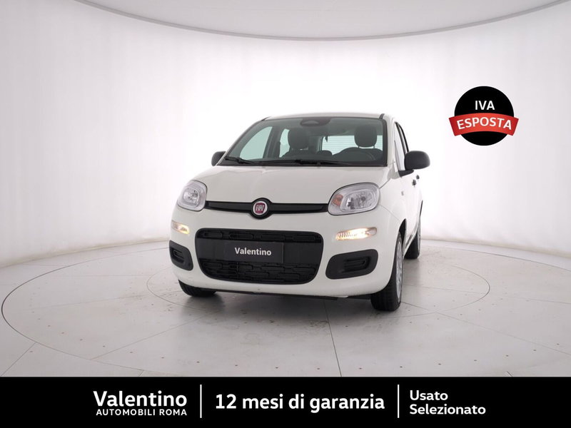 Fiat Pandina 1.0 firefly hybrid s&s 70cv nuova a Roma