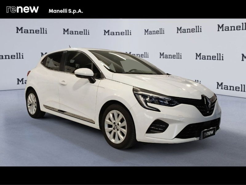 Renault Clio Full Hybrid E-Tech 140 CV 5 porte Intens del 2021 usata a Gavardo