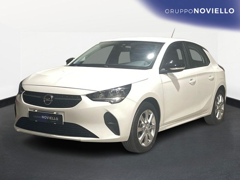 Opel Corsa 1.2 Corsa s&s 75cv del 2022 usata a Battipaglia