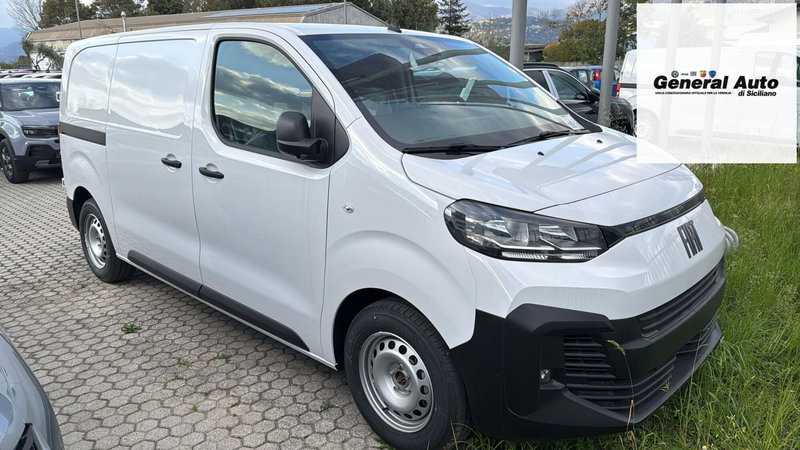 Fiat Scudo Furgone ce 1.5 bluehdi 120cv L2H1 nuova a Viareggio