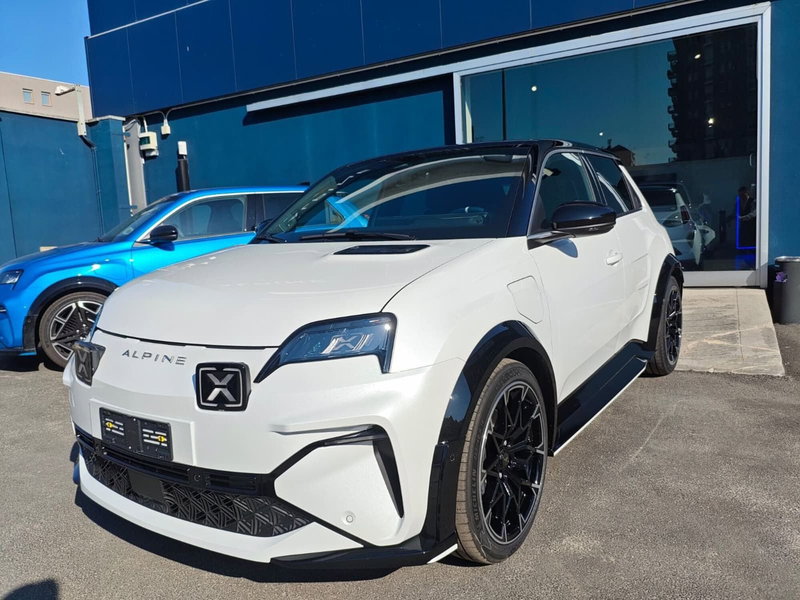 Alpine A290 Alpine A290 GT 180cv nuova a Torino