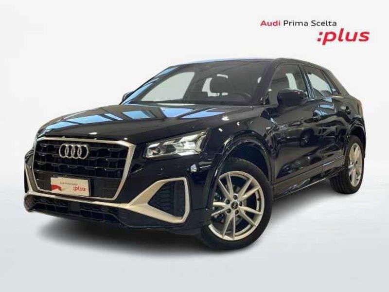 Audi Q2 35 1.5 tfsi S line edition s-tronic del 2025 usata a Pistoia