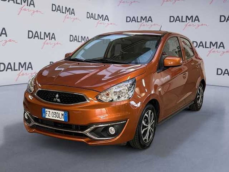 Mitsubishi Space Star 1.0 Funky del 2020 usata a Solaro