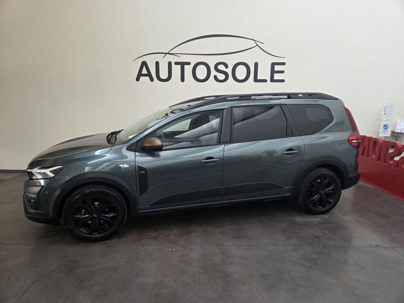 Dacia Jogger 1.0 tce Extreme UP 110cv 7p.ti del 2023 usata a Dolce'