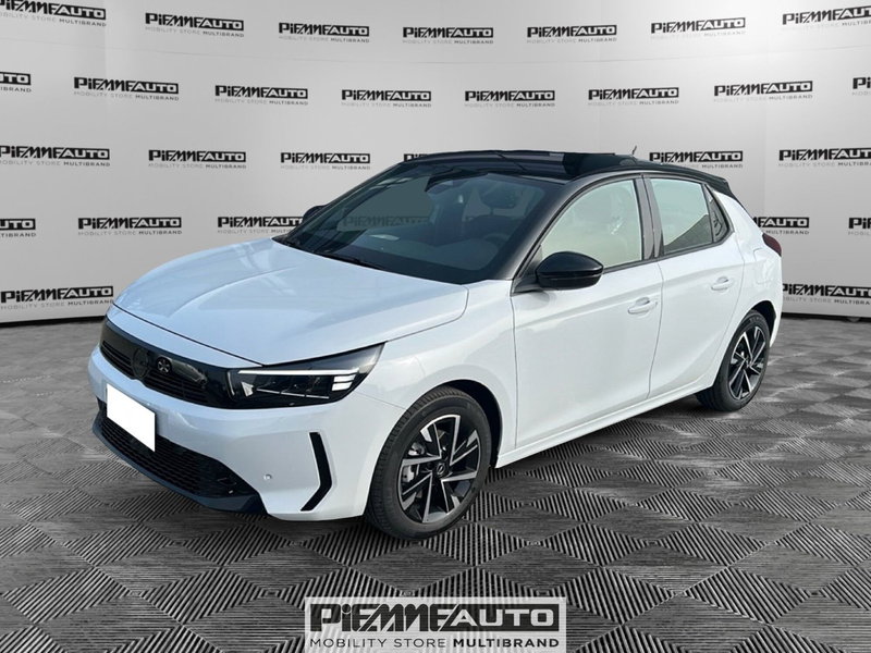 Opel Corsa 1.2 100 CV GS Line nuova a Fidenza