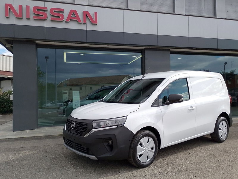 Nissan Townstar van 1.3 130cv L1 Tekna nuova a Modena