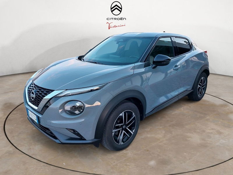 Nissan Juke 1.0 dig-t N-Connecta 114cv del 2025 usata a Voghera