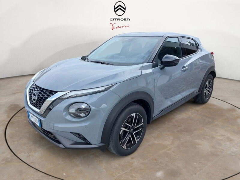 Nissan Juke 1.0 dig-t N-Connecta 114cv del 2025 usata a Voghera