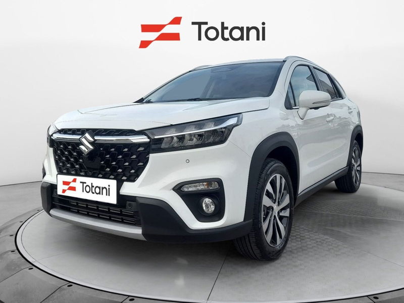 Suzuki S-Cross 1.4h Starview 4wd allgrip 110cv at nuova a San Giovanni Teatino