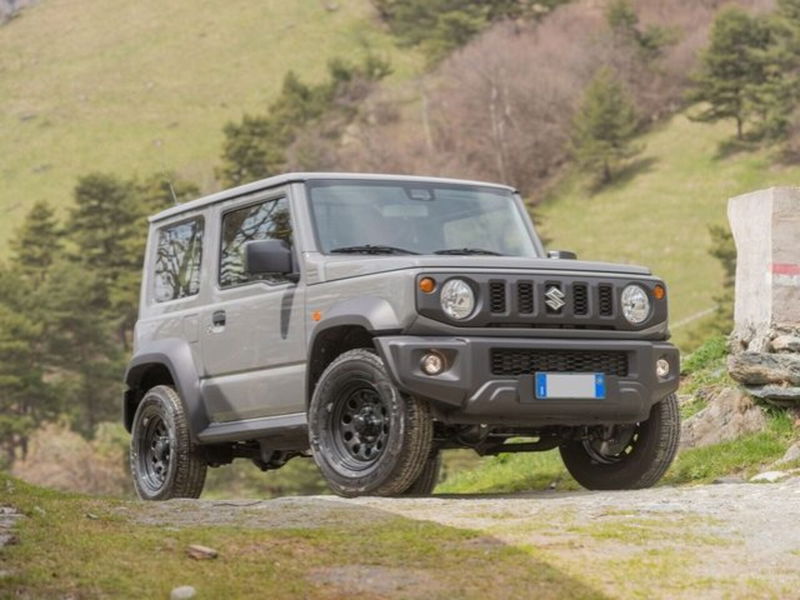 Suzuki Jimny 1.5 5MT Easy PRO (N1) del 2023 usata a Torino