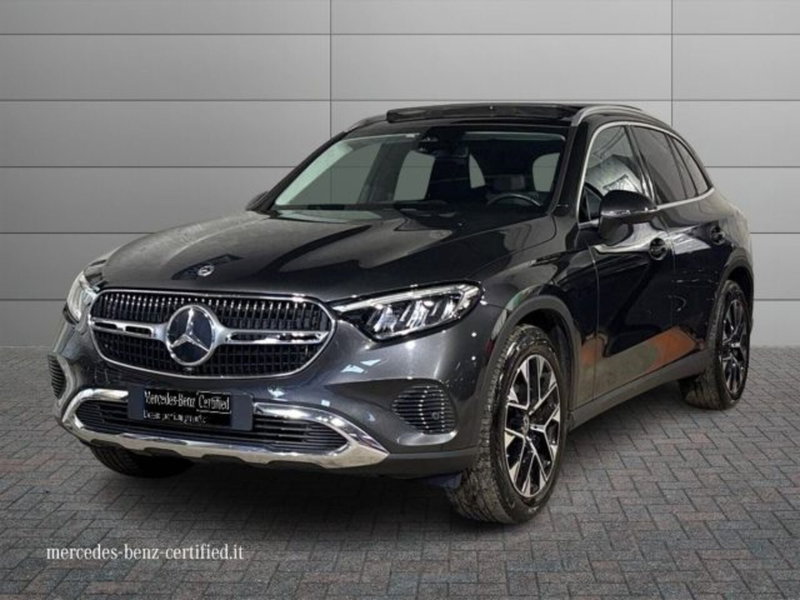 Mercedes-Benz GLC 220 d 4Matic Mild Hybrid AMG Advanced Plus del 2023 usata a Bologna
