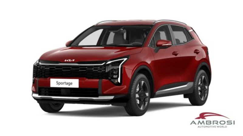 Kia Sportage 1.6 crdi mhev Business dct nuova a Corciano