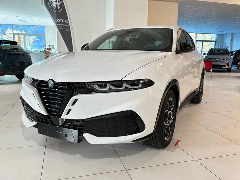 Alfa Romeo Tonale 1.5 hybrid Sprint 160cv tct7 nuova a Montagna in Valtellina