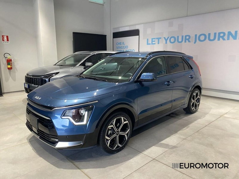 Kia Niro 1.6 GDi DCT HEV Style nuova a Modugno