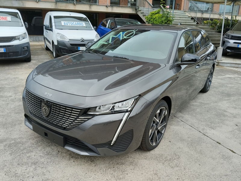 Peugeot 308 SW BlueHDi 130 S&S Allure Pack nuova a Canelli