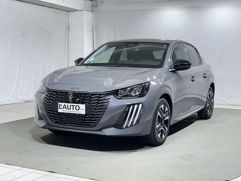 Peugeot 208 PureTech 100 Stop&Start 5 porte Allure nuova a Montagna in Valtellina