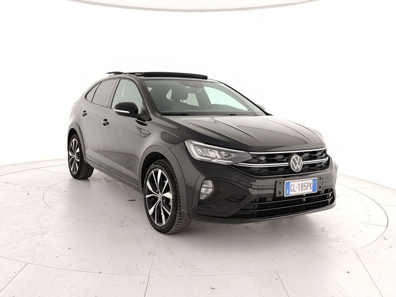 Volkswagen Taigo 1.5 tsi R-Line 150cv dsg del 2022 usata a Caserta