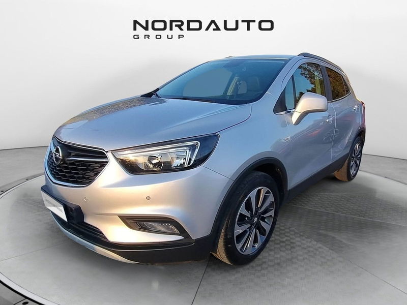 Opel Mokka 1.6 CDTI Ecotec 136CV 4x4 Start&Stop Innovation del 2018 usata a Sedico