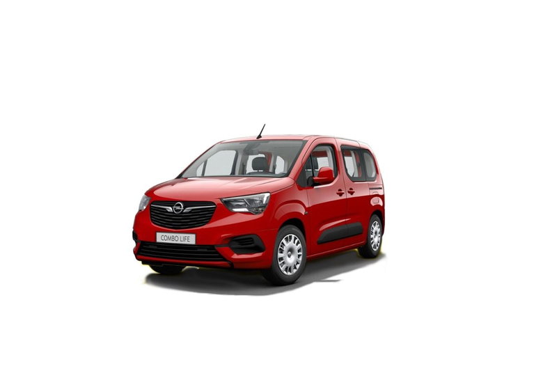 Opel Combo Life life N1 1.5d 100cv Edition Plus S&S L1H1 mt6 nuova a Collecchio