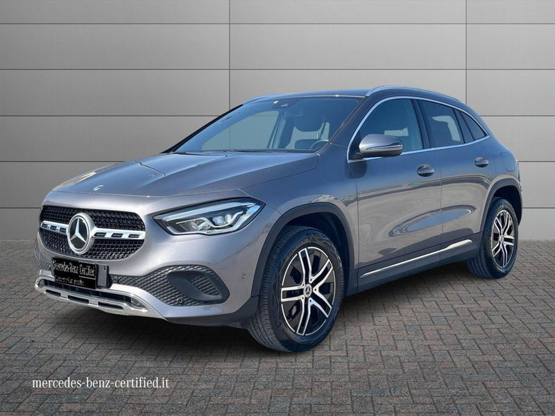 Mercedes-Benz GLA SUV 200 d Automatic Sport Plus del 2023 usata a Matera
