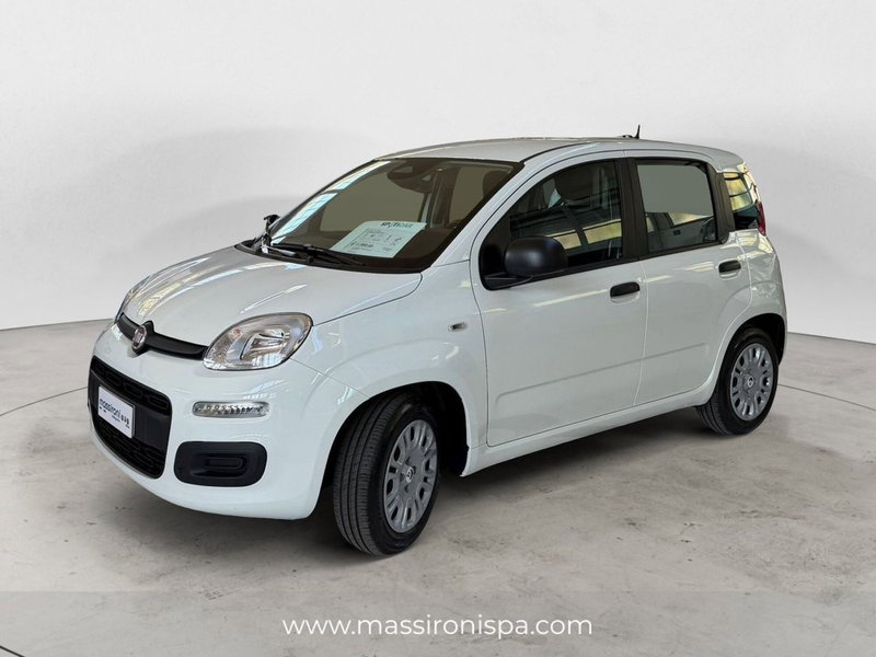 Fiat Panda Cross Cross 1.0 FireFly S&S Hybrid del 2025 usata a Melegnano