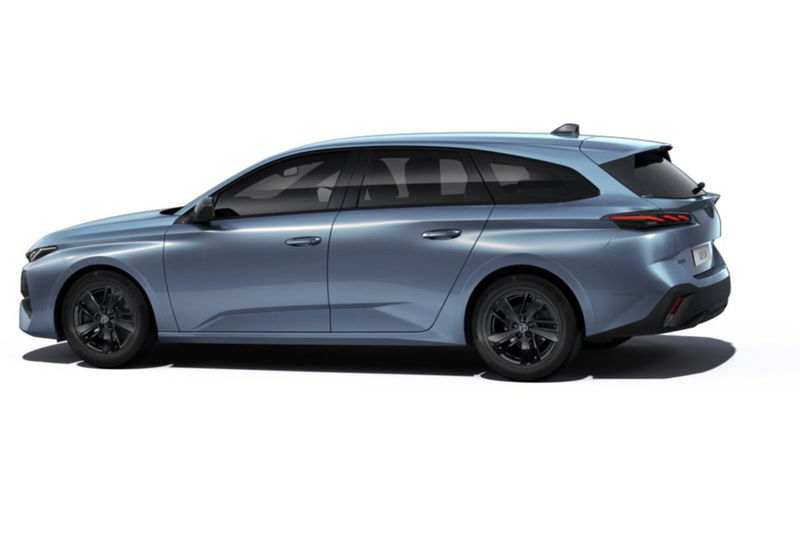 Peugeot 308 SW 1.5 bluehdi Allure s&s 130cv eat8 nuova a Varese