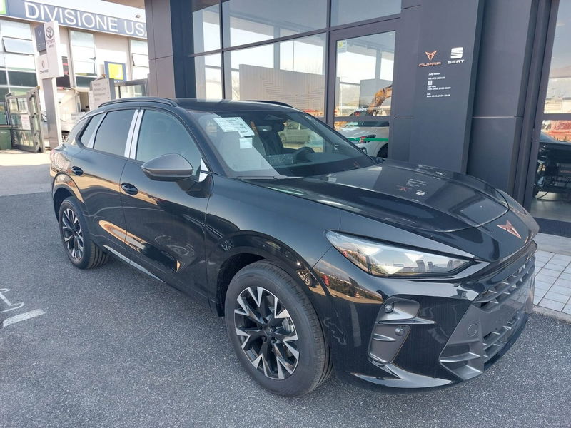 Cupra Terramar 1.5 e-hybrid 204cv dsg nuova a Ceccano