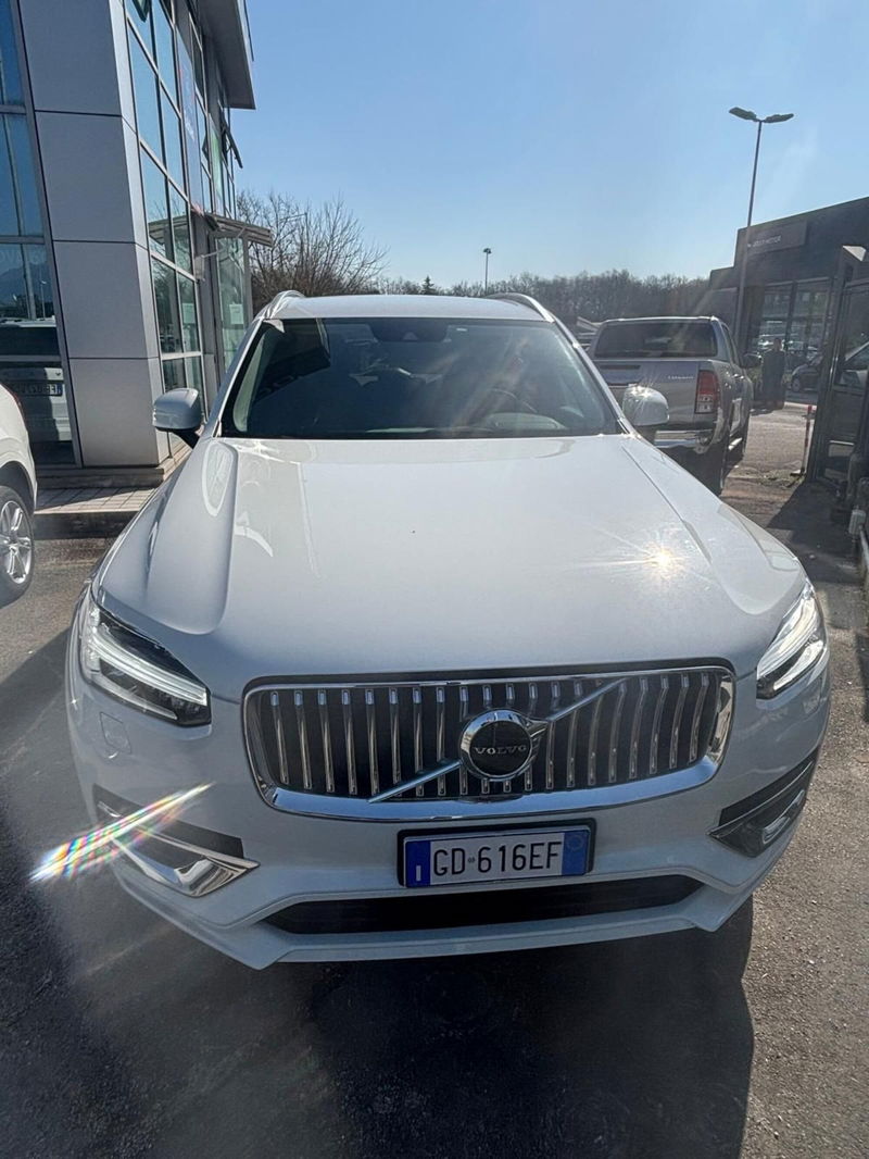Volvo XC90 D5 AWD Volvo Ocean Race del 2021 usata a Sora