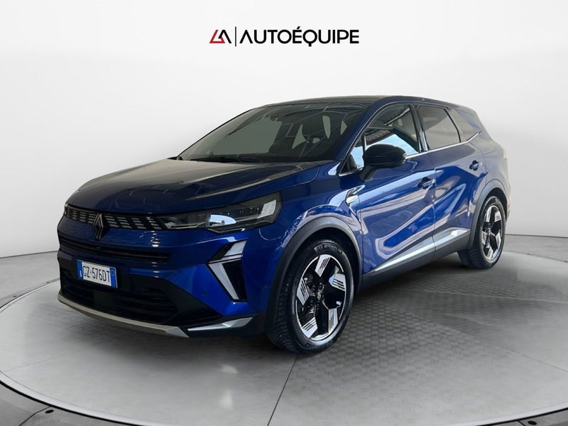 Renault Symbioz 1.6 full hybrid Iconic 145cv auto del 2025 usata a Roma