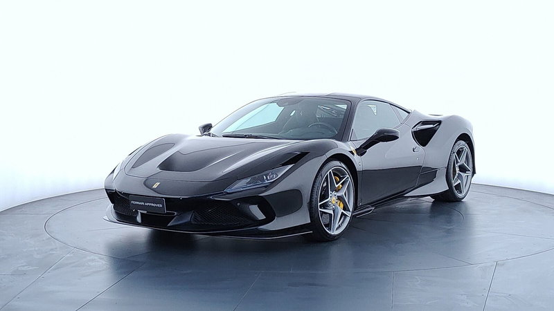 Ferrari F8 Coupé F8 Tributo del 2022 usata a Corciano