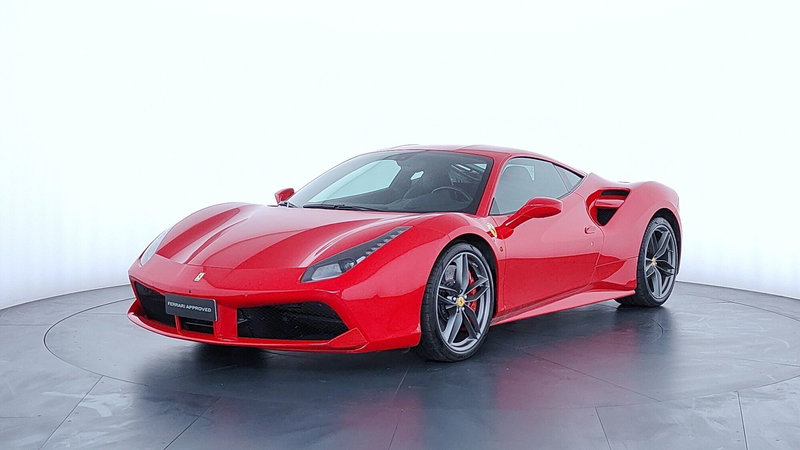 Ferrari 488 Coupé 488 GTB del 2018 usata a Corciano