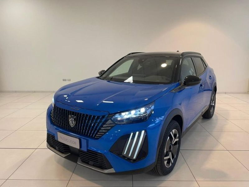 Peugeot 2008 PureTech 130 S&S EAT8 GT nuova a Torino