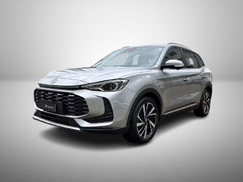 Mg ZS 1.5 hybrid+ Luxury auto nuova a Napoli